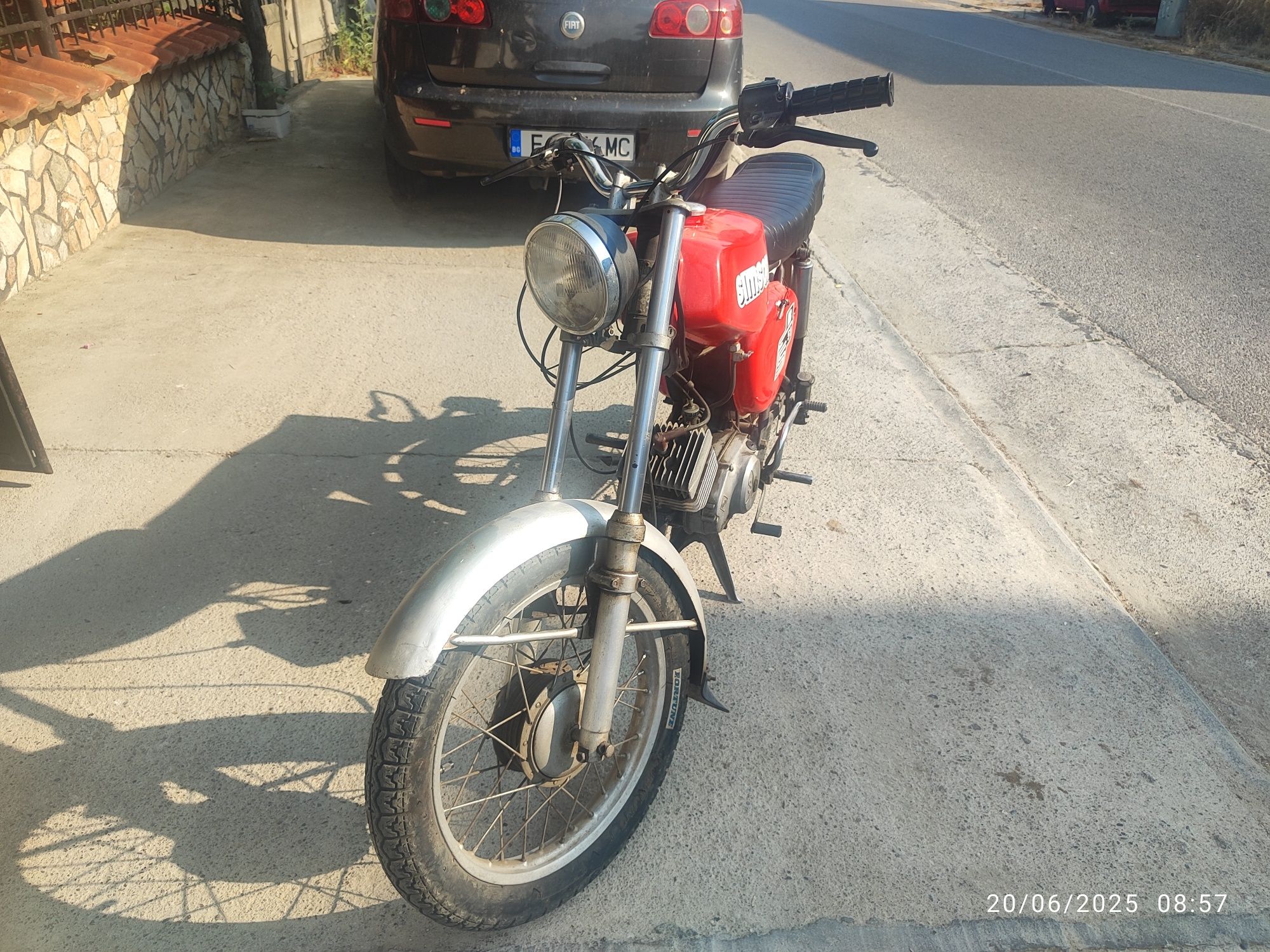Simson в добро състояние