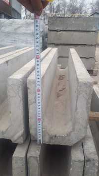 Лотки бетонные сток