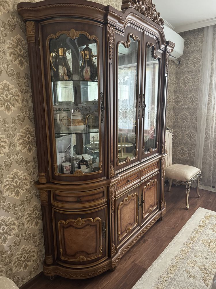 Сервант залға арналған
