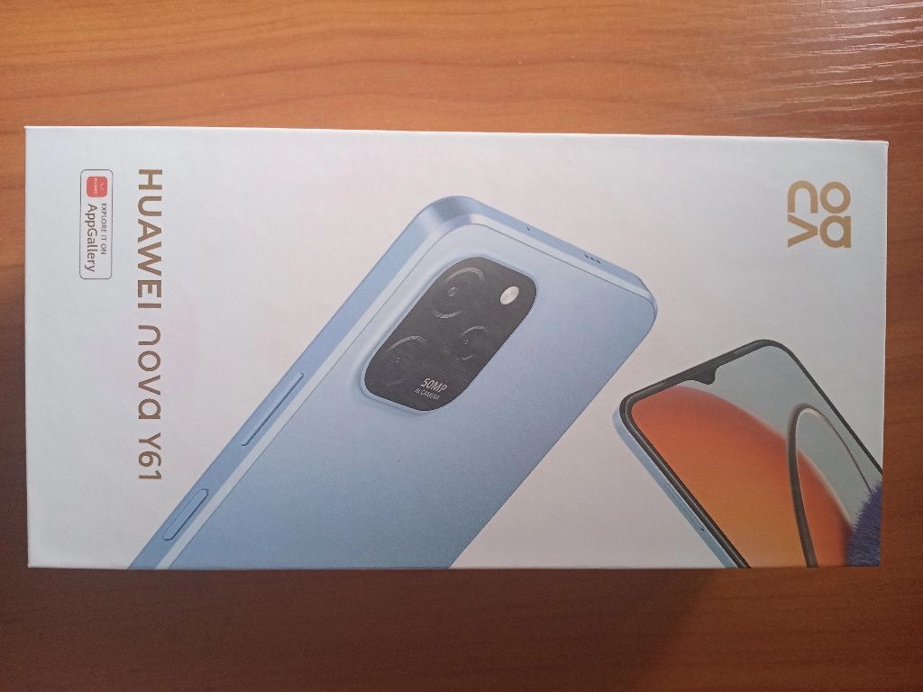 HUAWEI nova Y61 64/4 GB YANGI