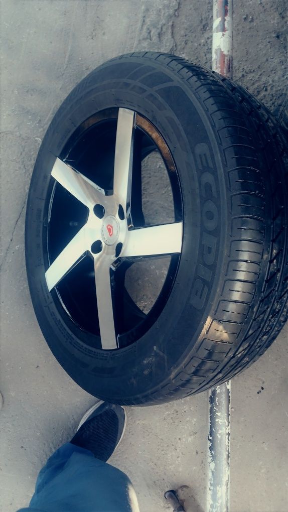 16 vossen kobolt uchun