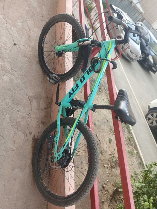 Велосипед Атырау