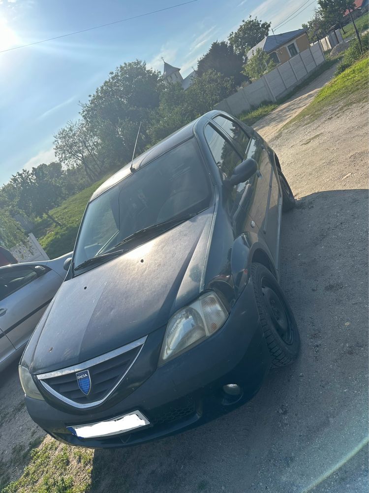 Dacia Logan 1.5 Dci