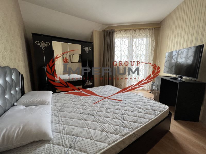 Дава се под наем Тристаен апартамент в Варна, Лятно кино Тракия - 122 кв.м за 867 € - Снимка #7