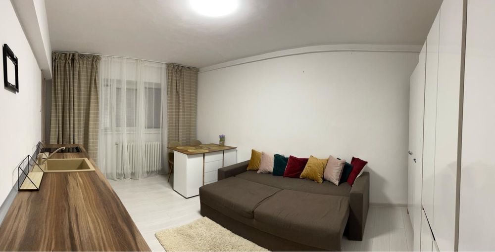 Inchiriere garsoniera metrou Iancului