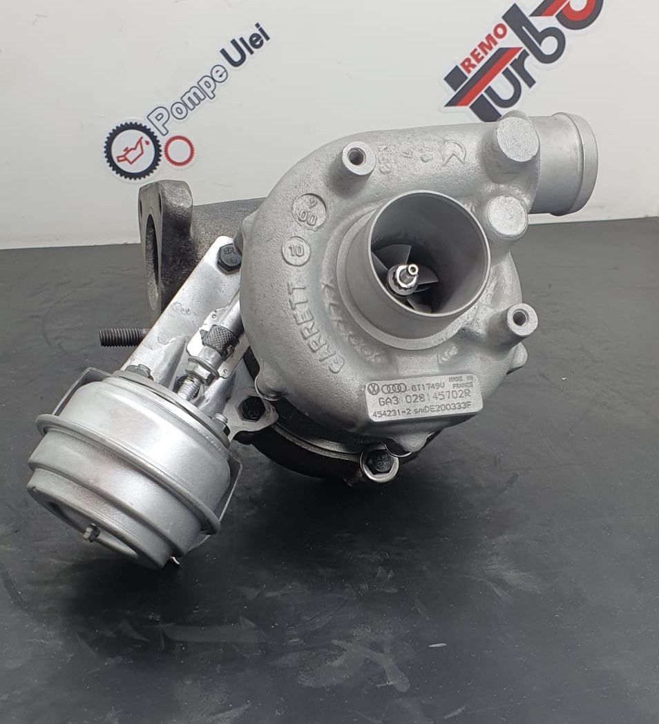 Turbo VAG 1.9 TDI 101CP / 115 CP / 116CP