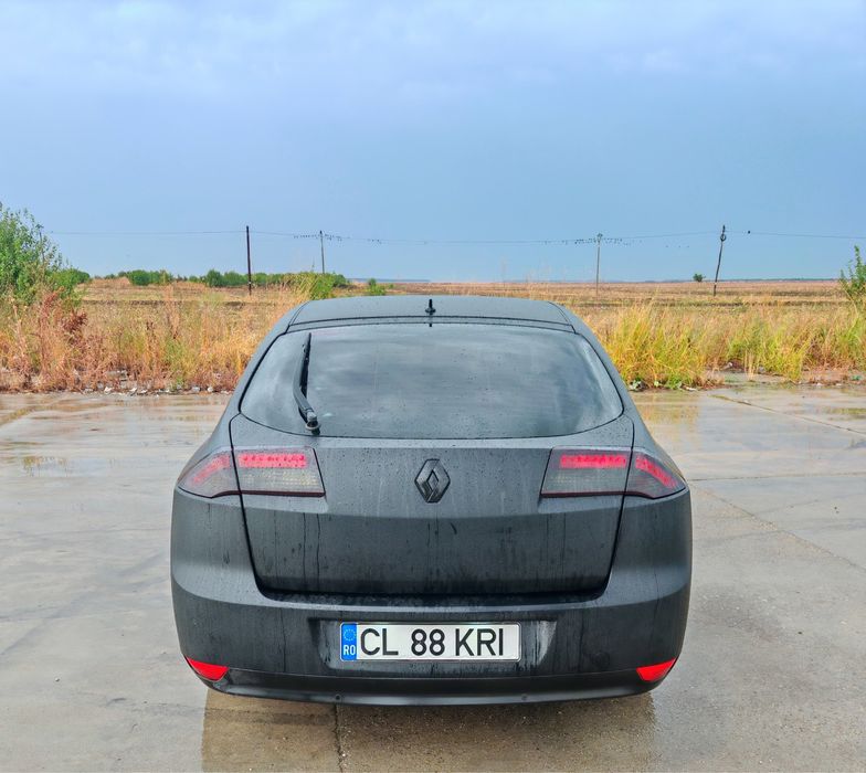 Renault laguna 3 1.5 dci
