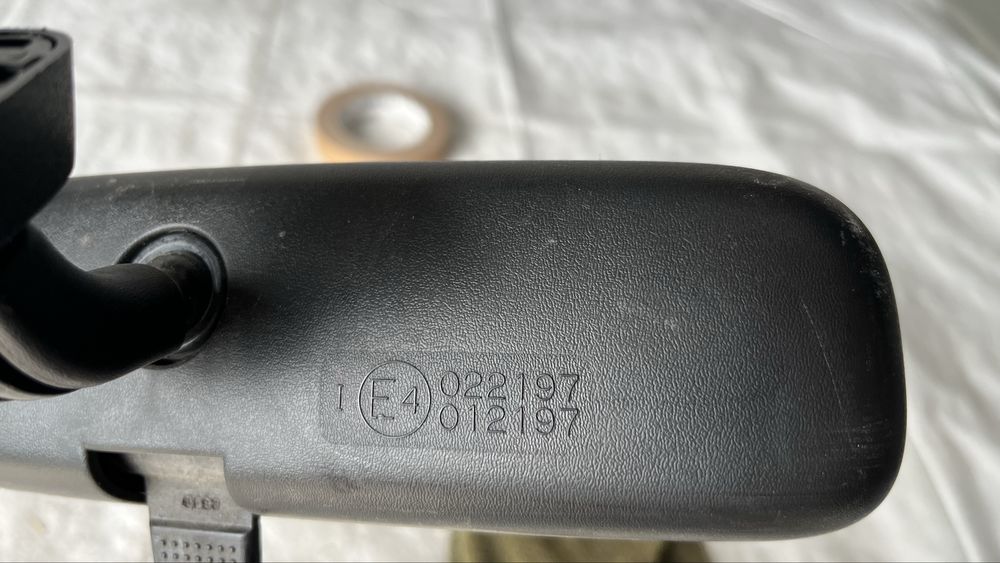 Огледало за задно виждане Daihatsu Sirion