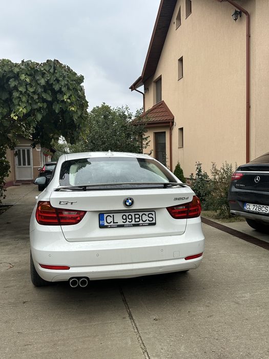 Vand BMW seria 3 GT