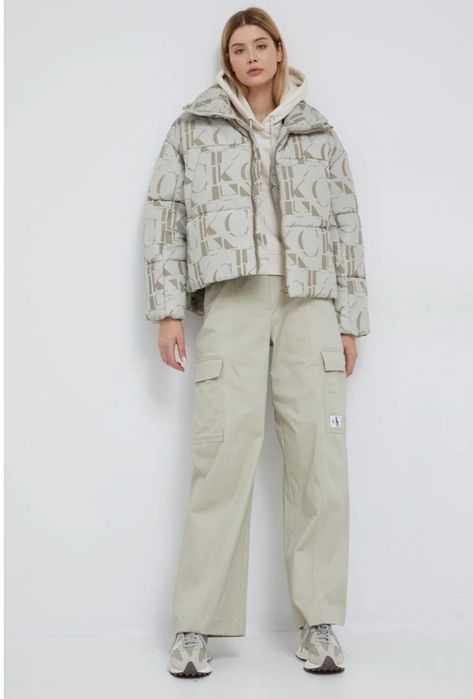 Дамско бомбър яке Calvin Klein Jeans