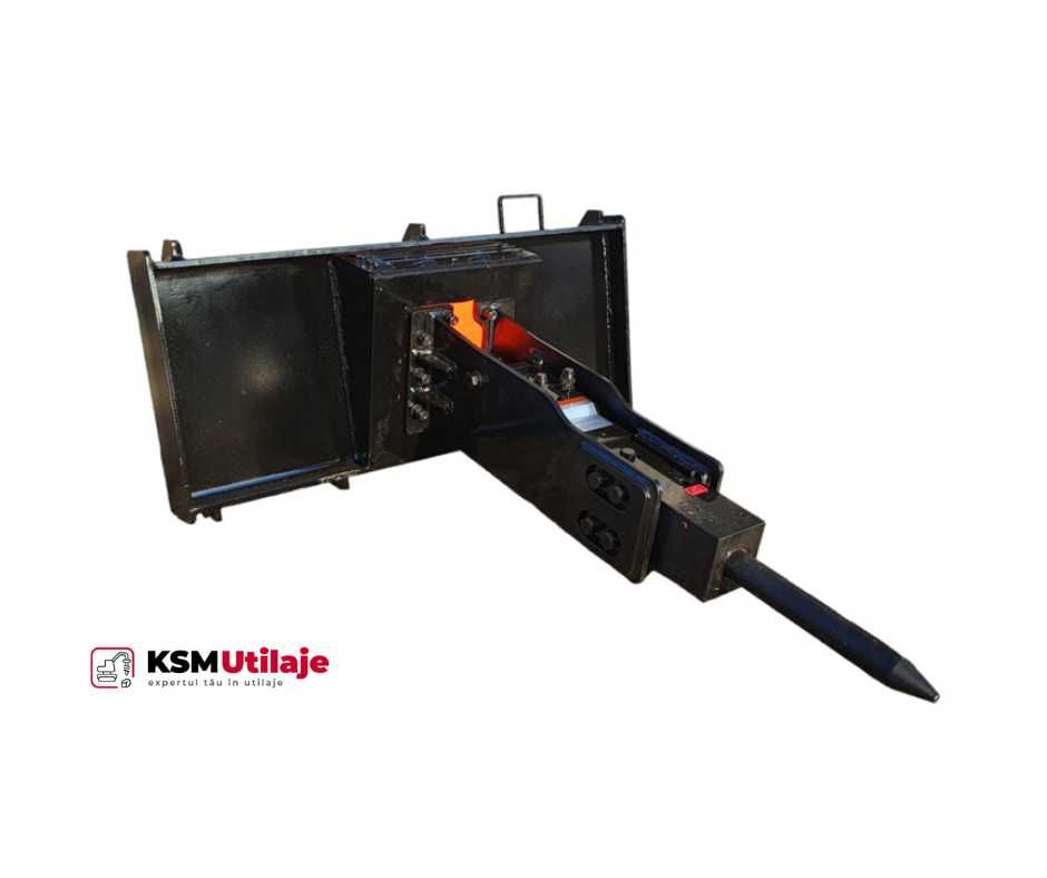 Picon hidraulic KSM300 cu prindere SSL pentru incarcatoare 2.5-4.5t