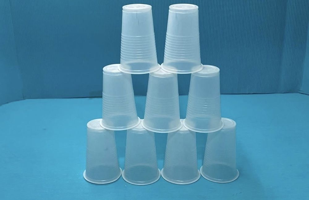 Стаканы одноразовые 200 мл.