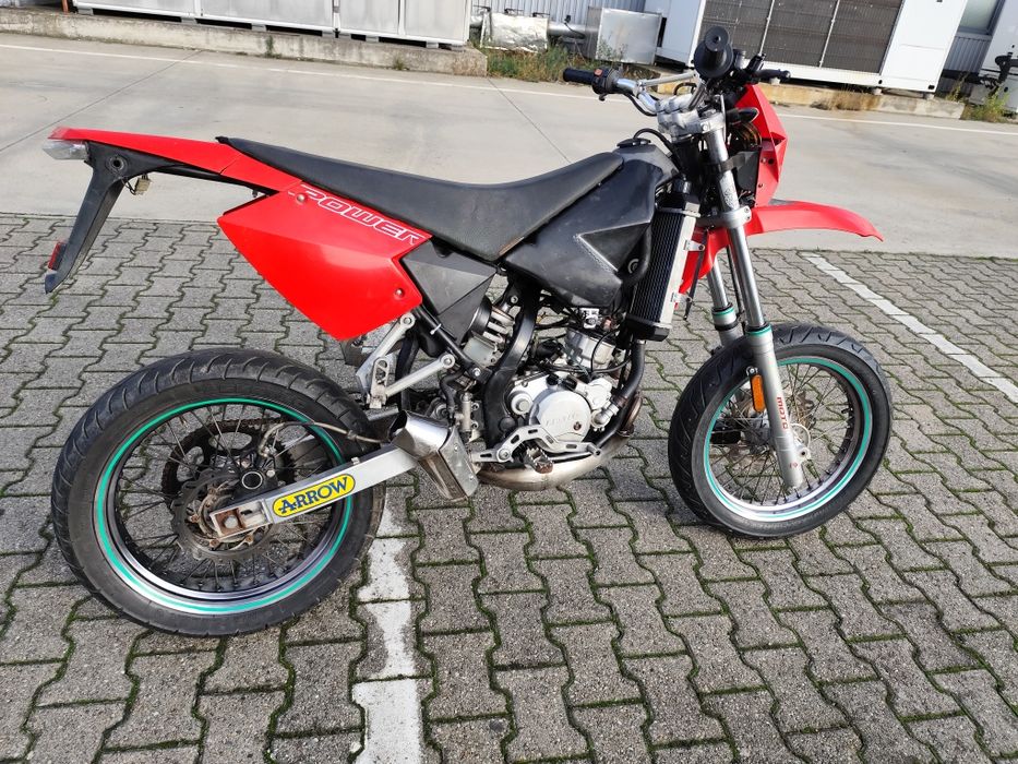 Supermoto/cross CPI 50 cmc