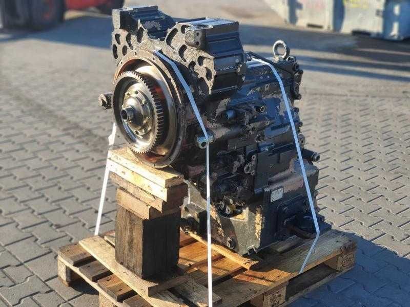 Cutie de viteze incarcator frontal Komatsu WA380-6 - Piese de schimb