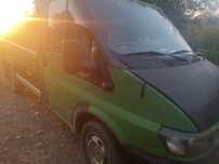 Schimb Ford Transit