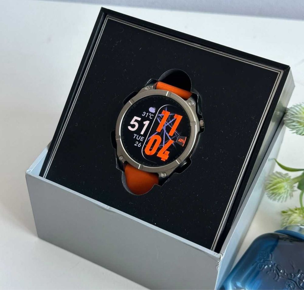 Garmin fenix 8 Гармин часы