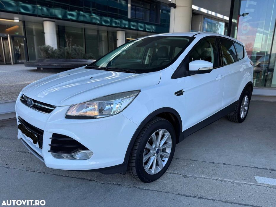 Ford  Kuga  2015