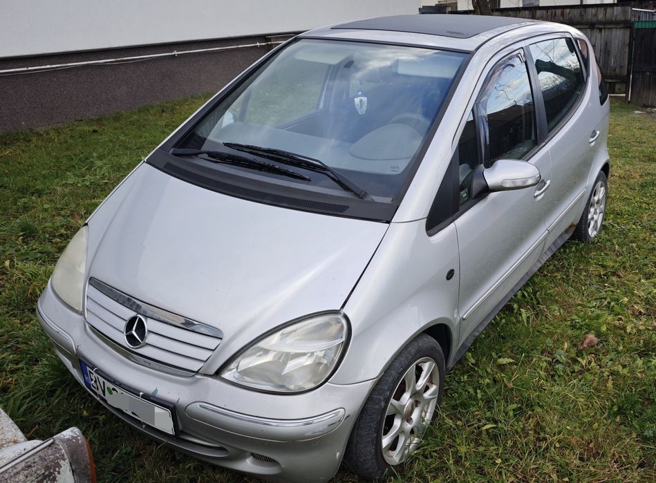 Mercedes A klasse