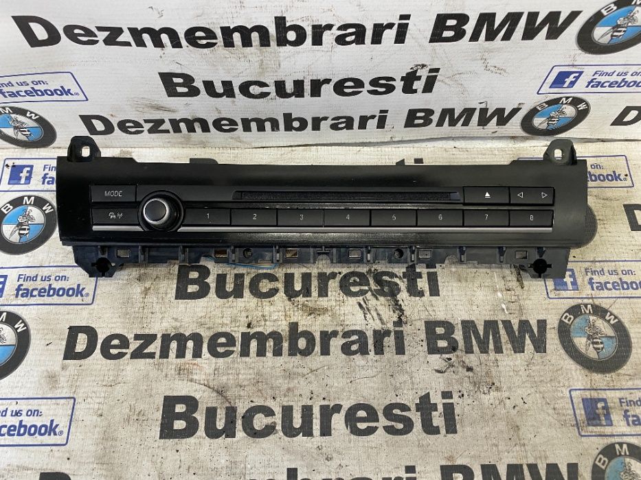 Panou,modul,comanda butoane navigatie BMW F10,F11,F18 LCI sau NFL