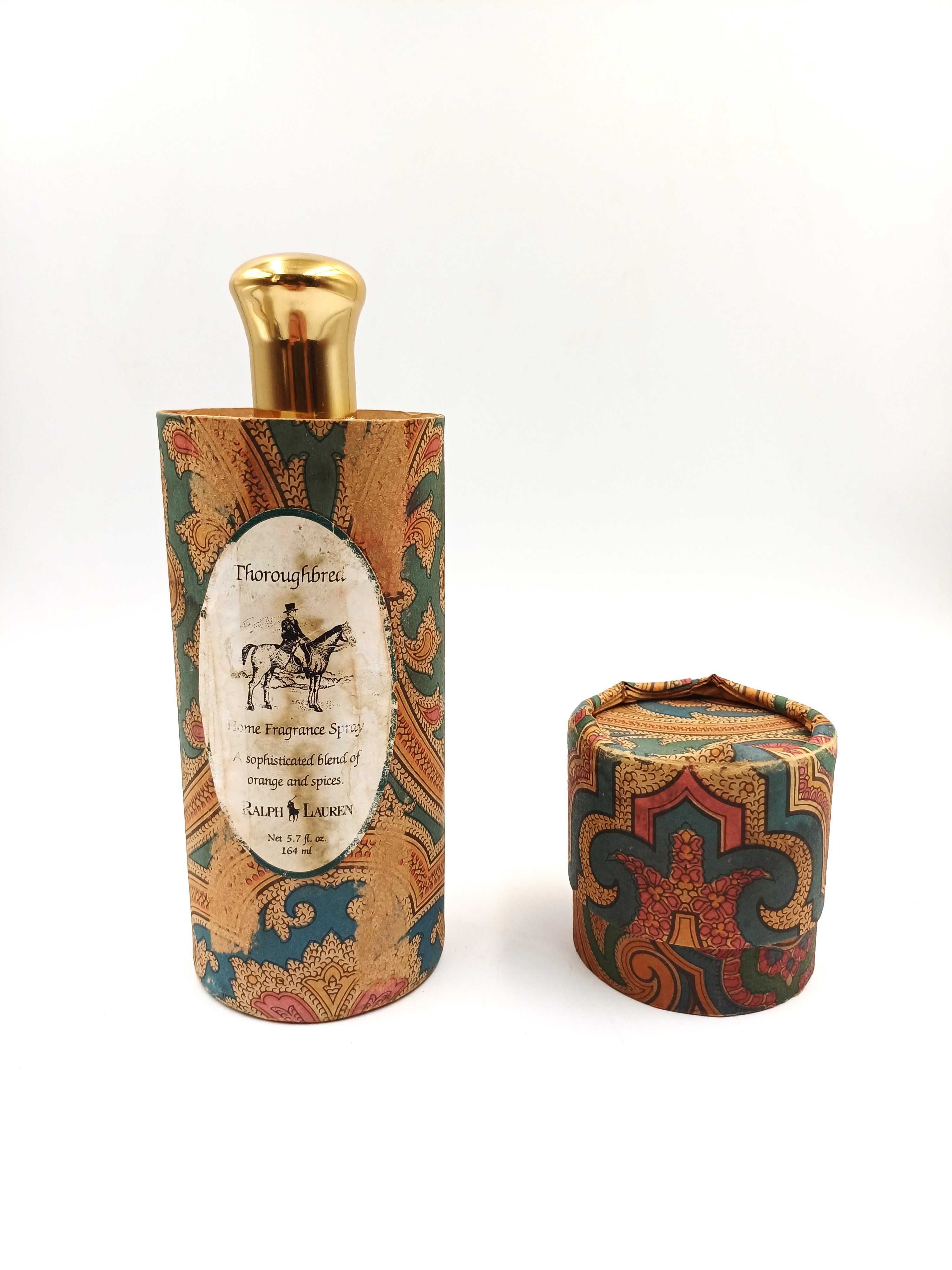 Vintage parfum de camera Ralph Lauren - Thoroughbred - 164 ml