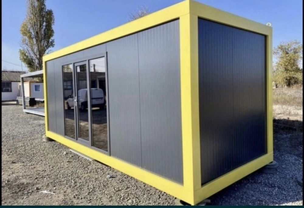 Containere modulare