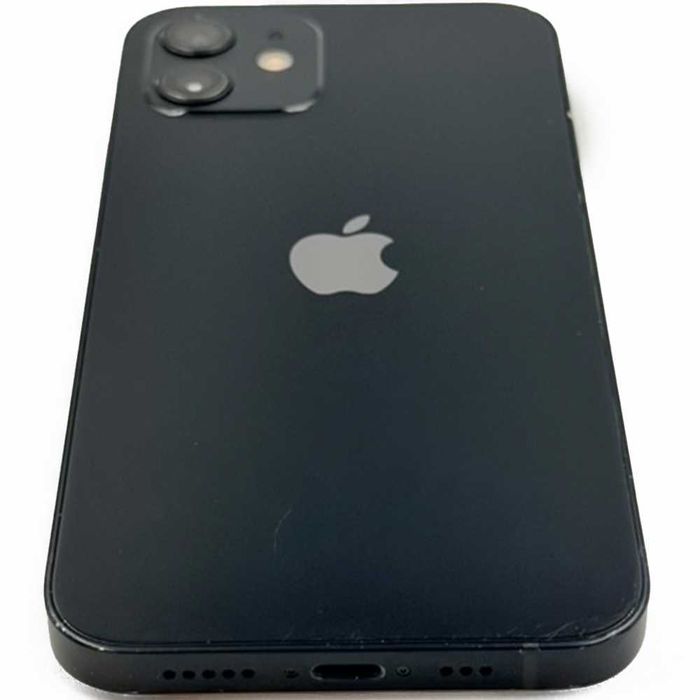 Magazin apple iPhone 12 bun black 128gb cu garantie in rate