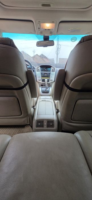 LEXUS RX 400 h Hybrid 4x4 2007