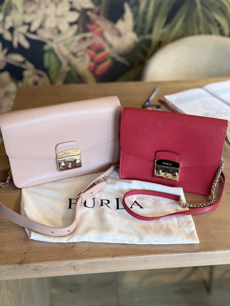 Vand geanta Furla