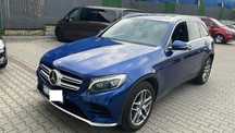 Mercedes-Benz GLC Mercedes-Benz GLC 250d 4matic
