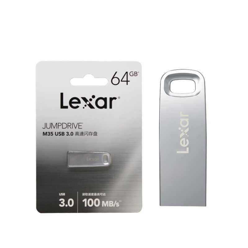 USB-флешка Lexar M35 64GB USB 3.0