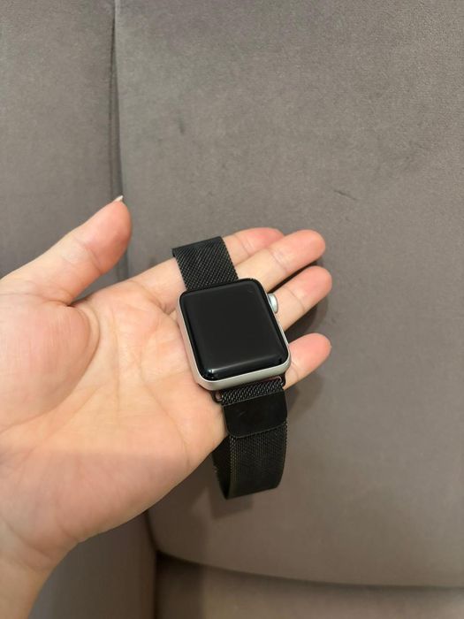 Apple Watch 3 serious 38mm