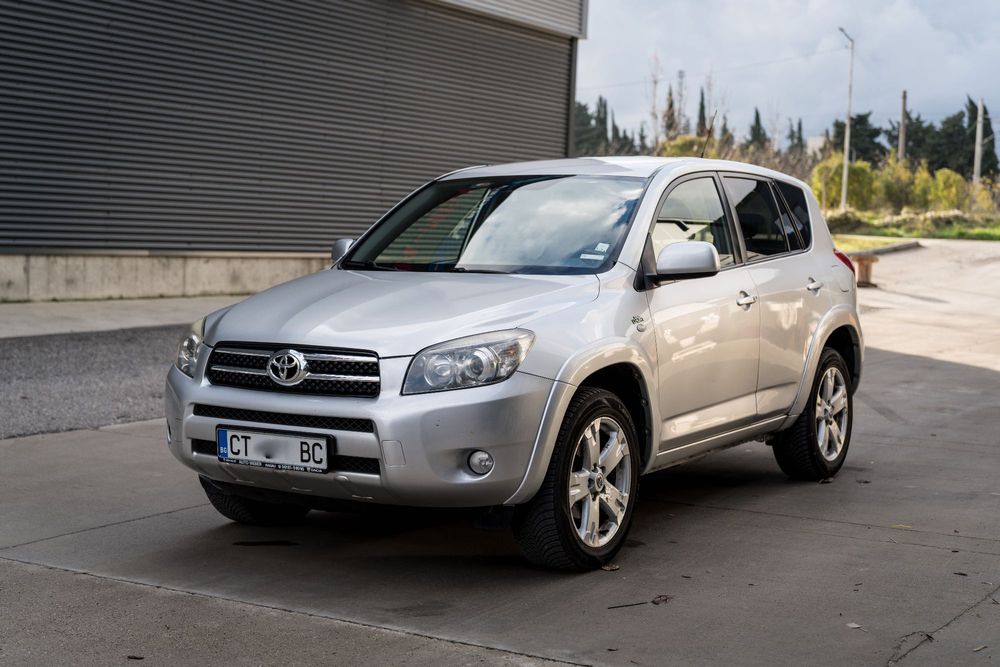 Toyota RAV4 2.2 D-CAT