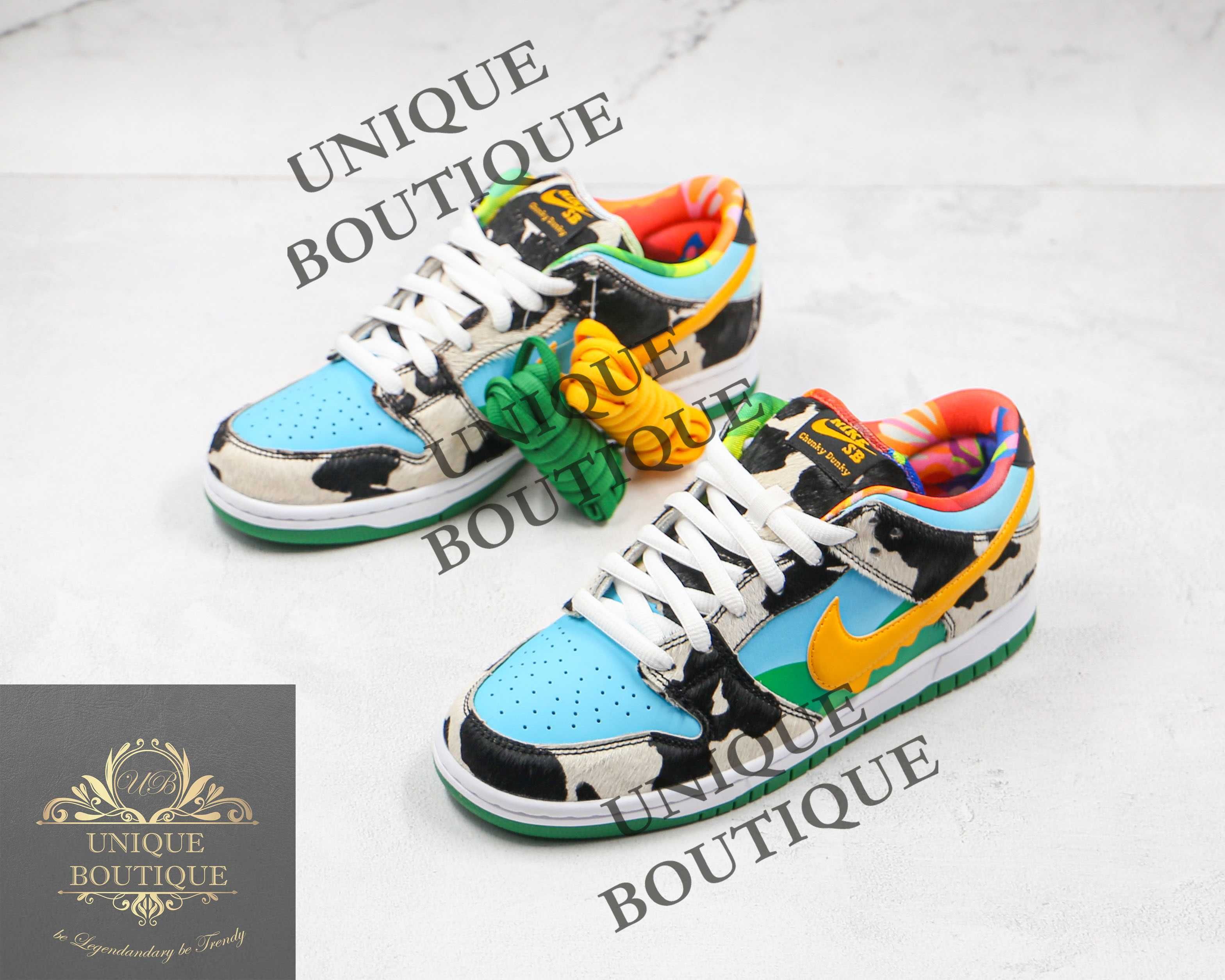 Nike SB Dunk Low / High / Off-White / Concepts / Grateful / Supreme /