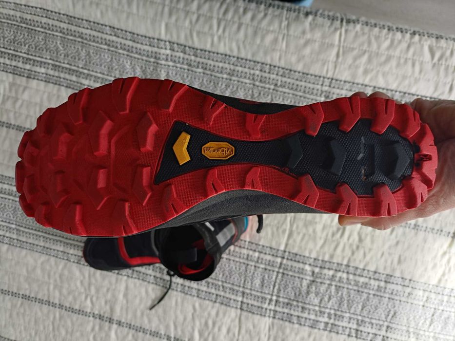 Ghete pentru drumetie/alergat/alpinism SCARPA RIBELLE S HD nr 43-1/2
