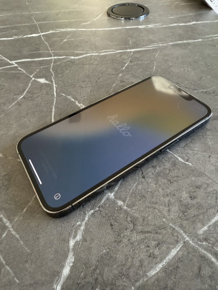 Vând iPhone 13 Pro, 128 GB, culoare Graphite