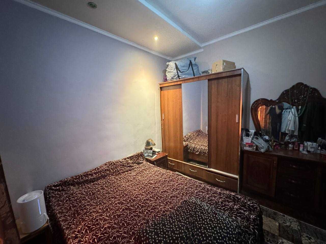 Tayyor 6 sotixli hovli sotiladi.
