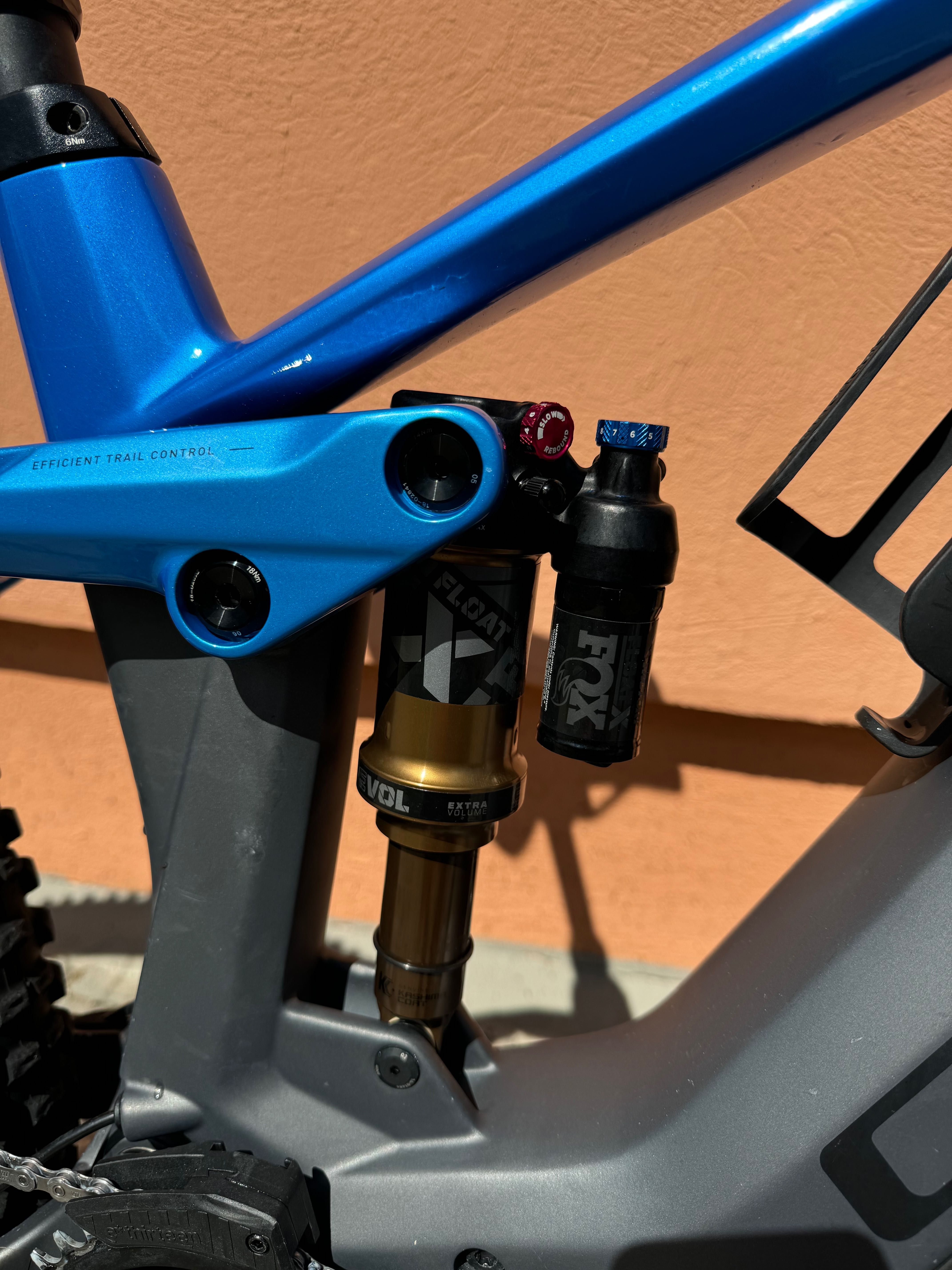 Cube Stereo Action Team ebike, electrica
