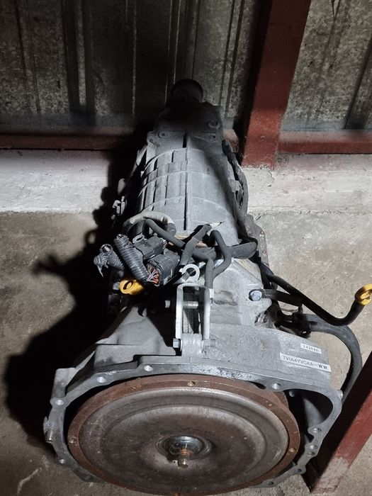 Коробка АКПП автомат на Subaru EZ30 B4 в Казахстане