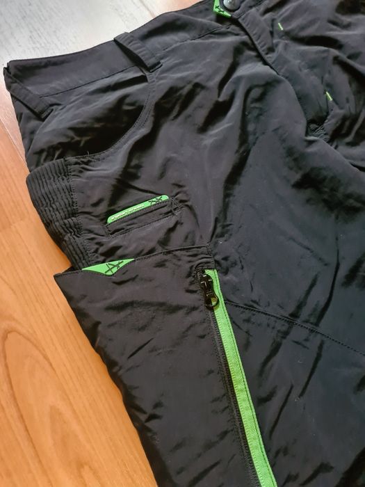 Pantaloni scurți bărbați Engelbert Strauss Functional, mărimea 56 XL