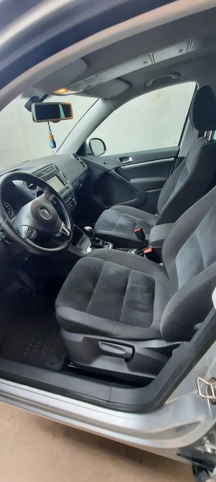 Wv tiguan 4x4 automat