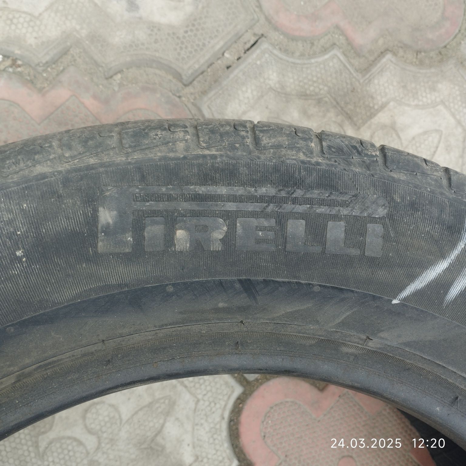 Продам 1 резину "зима" на запаску итд185/65/15