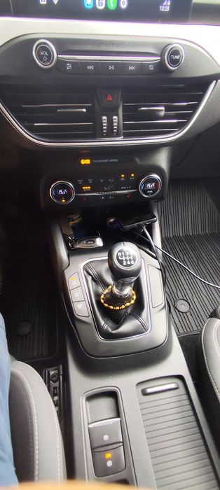 Ford Focus Sedan MK4, Trend Edițion, An 2020, 84.000 Km, 1,5 Dci, 120