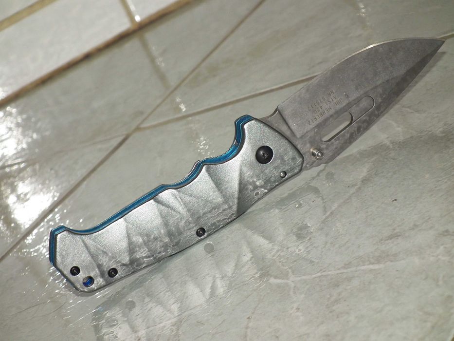 Herbertz Solingen briceag cutit masiv nou, cutie