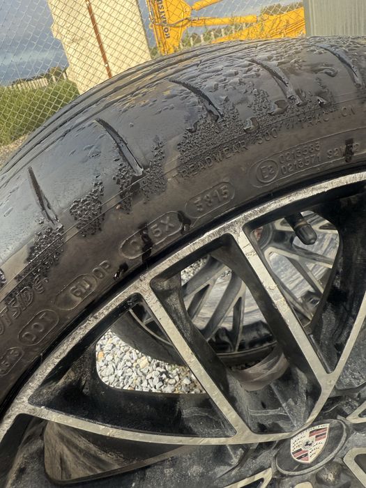 Джанти 22 Порше / Porsche