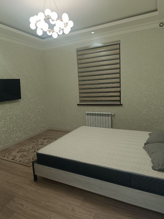 Сдается в аренду евро квартира в новостройке ЭКО базар Хан атлас ресто