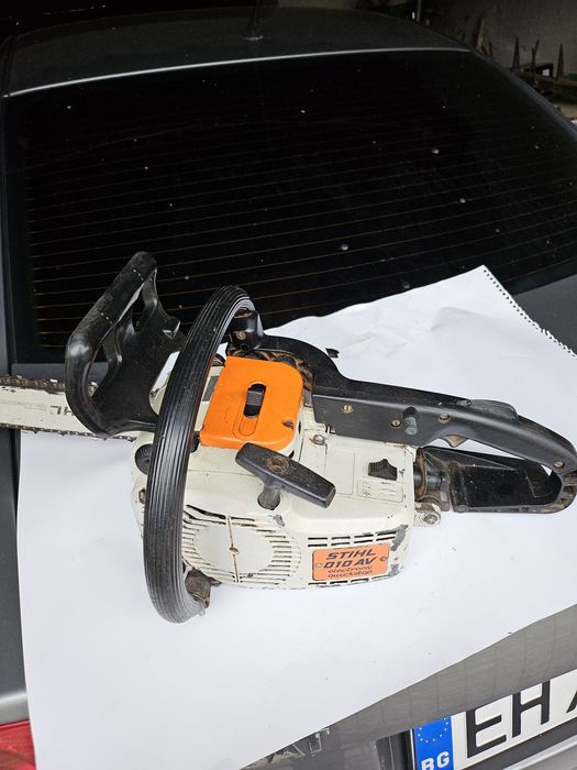 STIHL 010AV Щил резачка