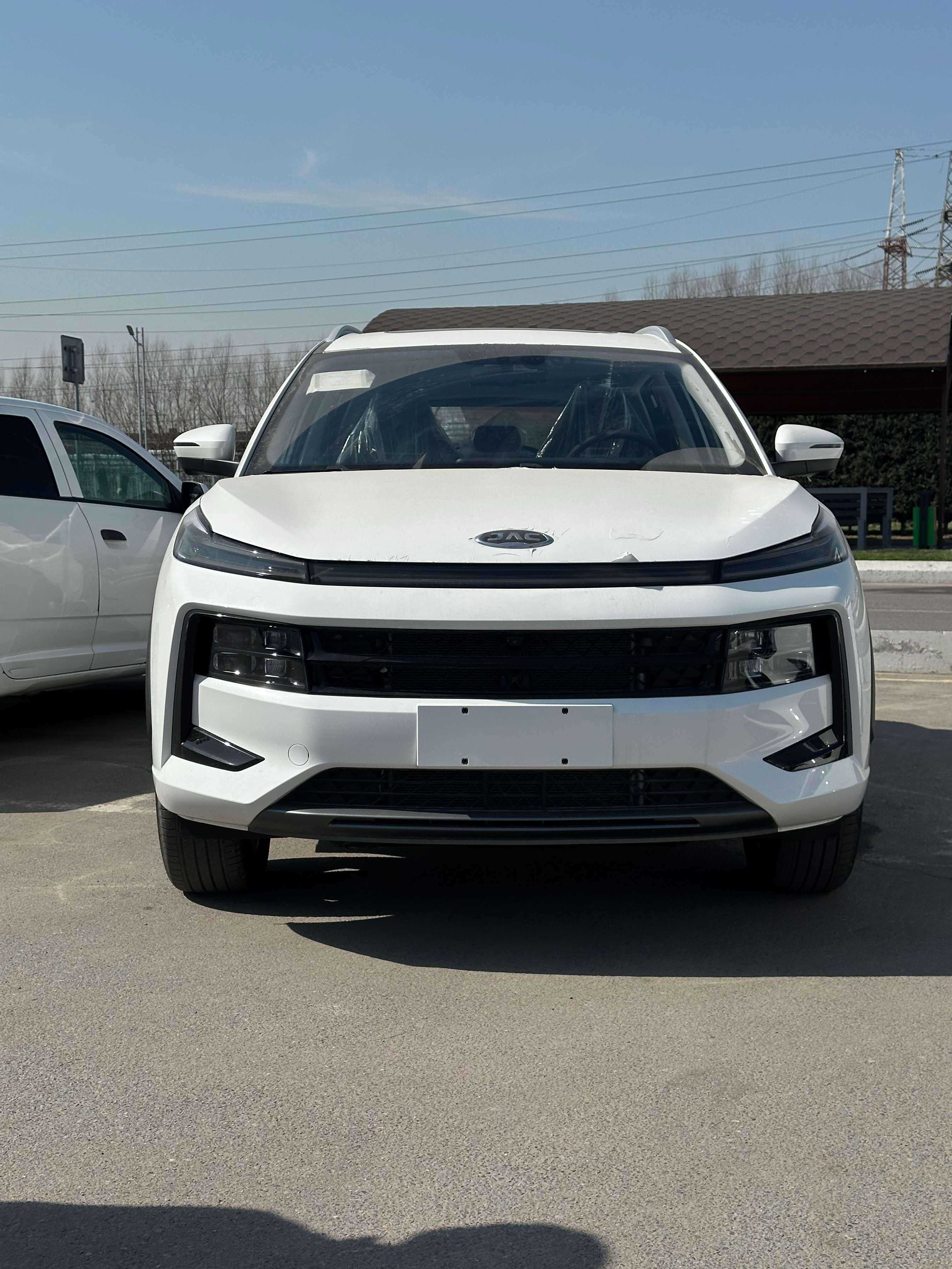 Jac JS6 krassovver