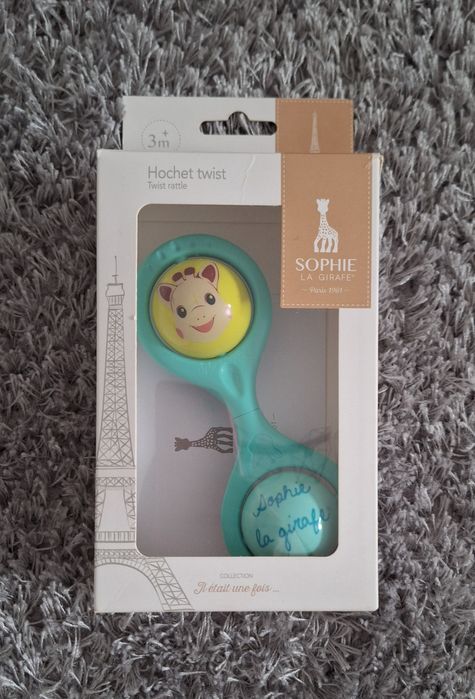 Girafa Sophie jucarie
