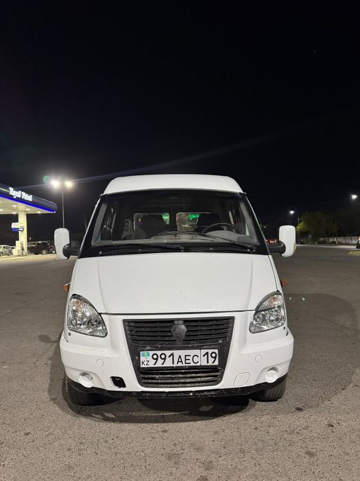 Продам  газель эвакуатор фермер