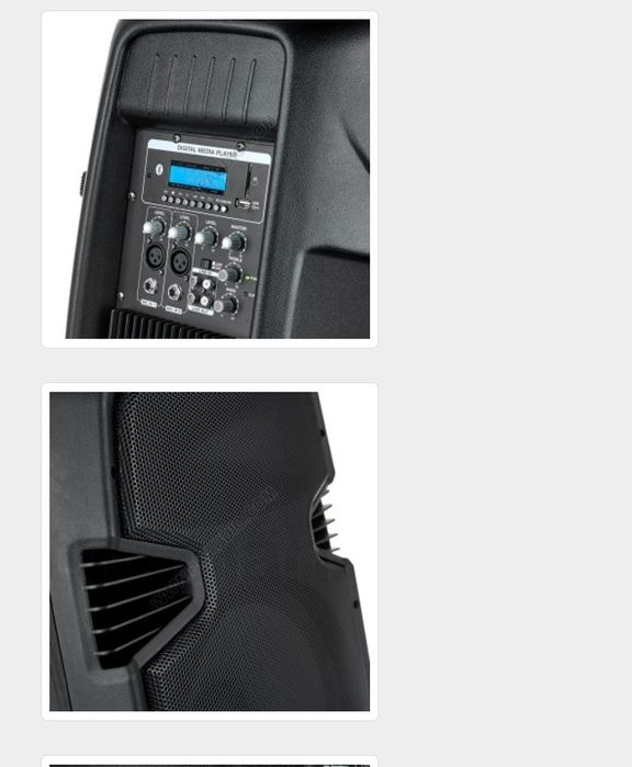 Тонколони  2бр. Bluetooth usb 800w